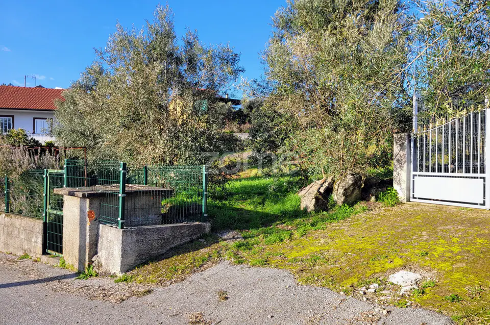 Terreno Urbano em Passos de Silgueiros — imagem 4