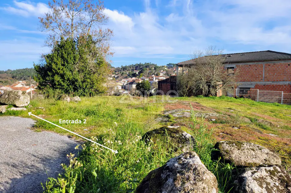Terreno Urbano em Passos de Silgueiros — imagem 2