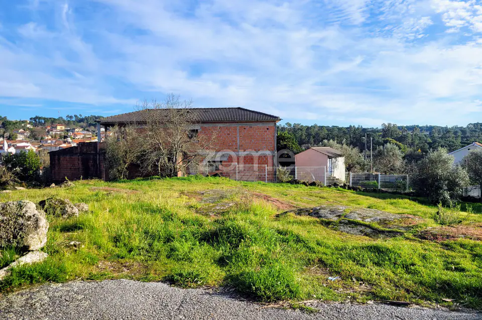 Terreno Urbano em Passos de Silgueiros — imagem 5