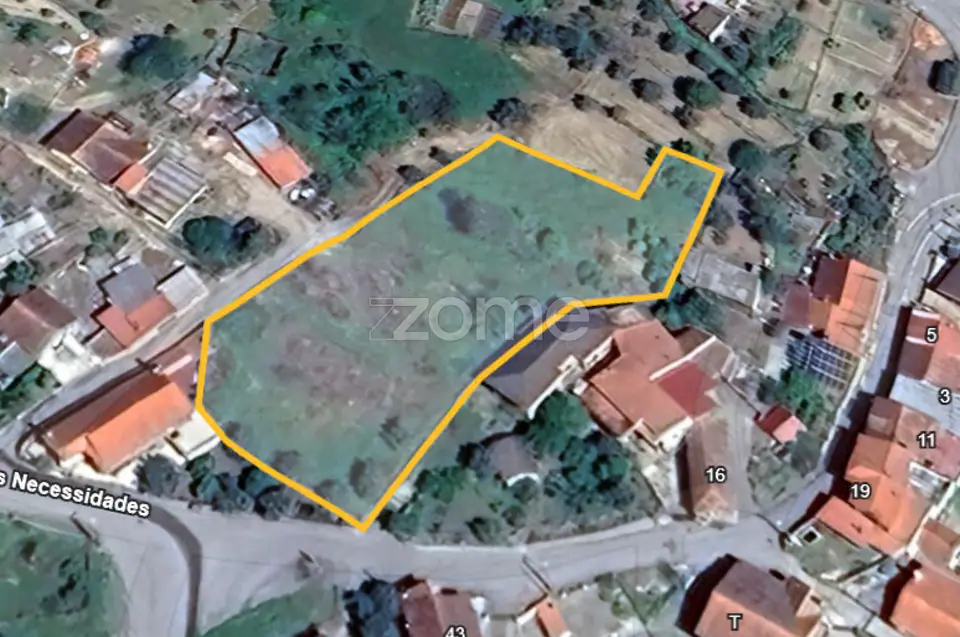 Terreno Urbano em Passos de Silgueiros — imagem 30