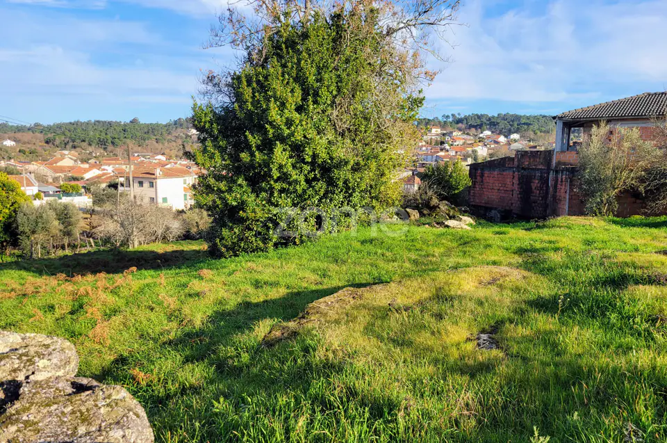 Terreno Urbano em Passos de Silgueiros — imagem 10