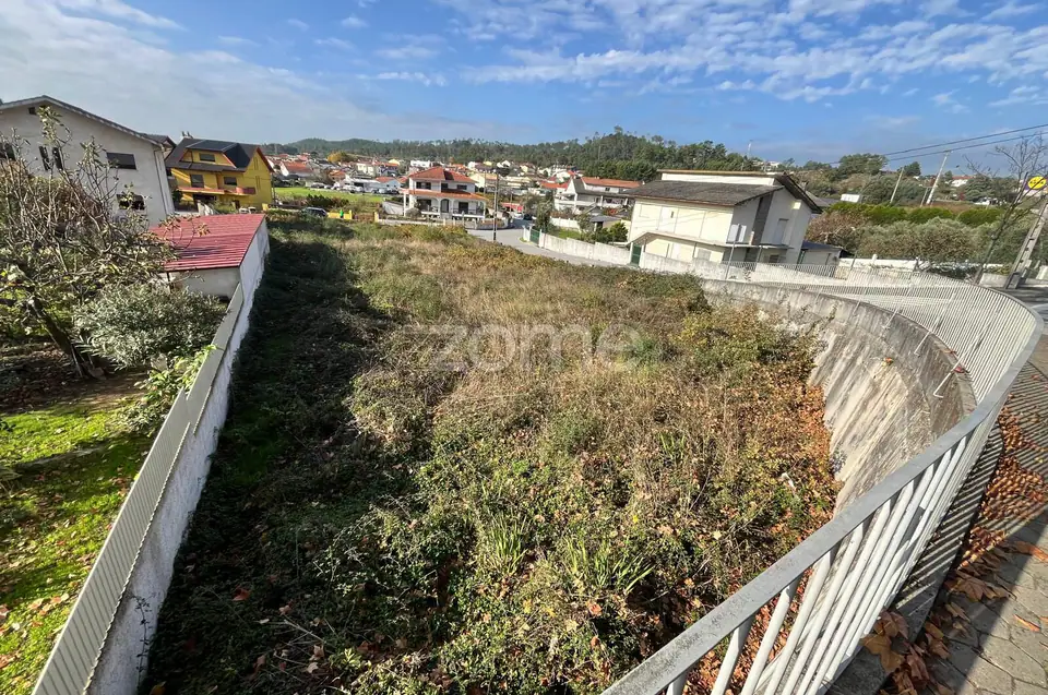 Lote Urbano em Abraveses - Oportunidade Única — imagem 1