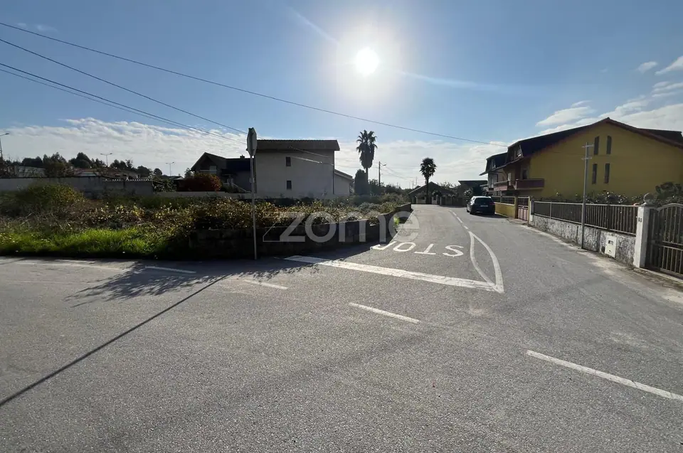 Lote Urbano em Abraveses - Oportunidade Única — imagem 2