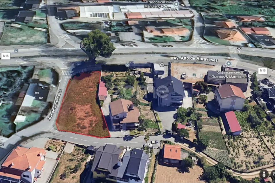 Lote Urbano em Abraveses - Oportunidade Única — imagem 15