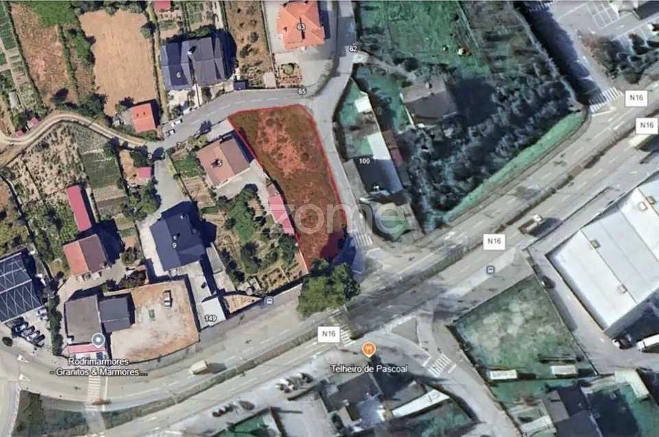 Lote Urbano em Abraveses - Oportunidade Única — imagem 17
