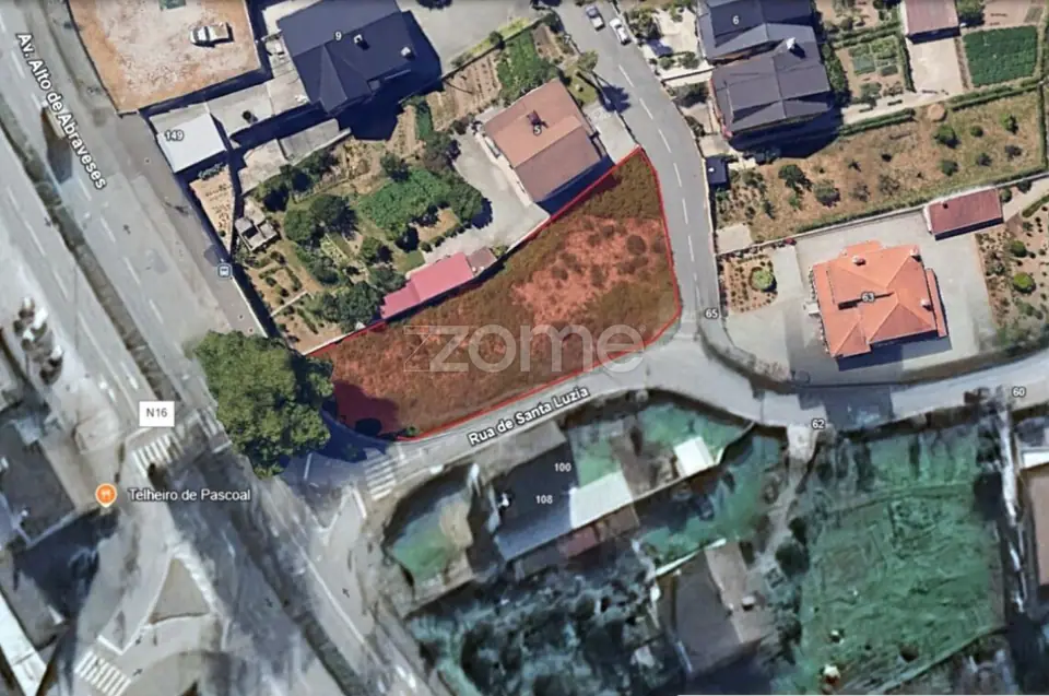 Lote Urbano em Abraveses - Oportunidade Única — imagem 16