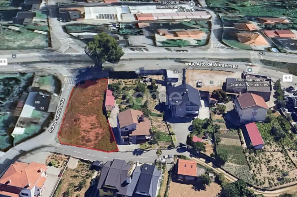 Lote Urbano em Abraveses - Oportunidade Única — imagem 13