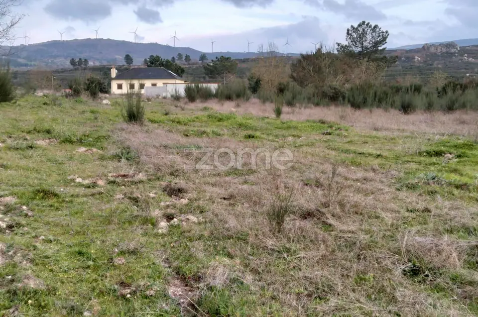 Terreno Rústico/Urbanizável em Cortiçô da Serra — imagem 8