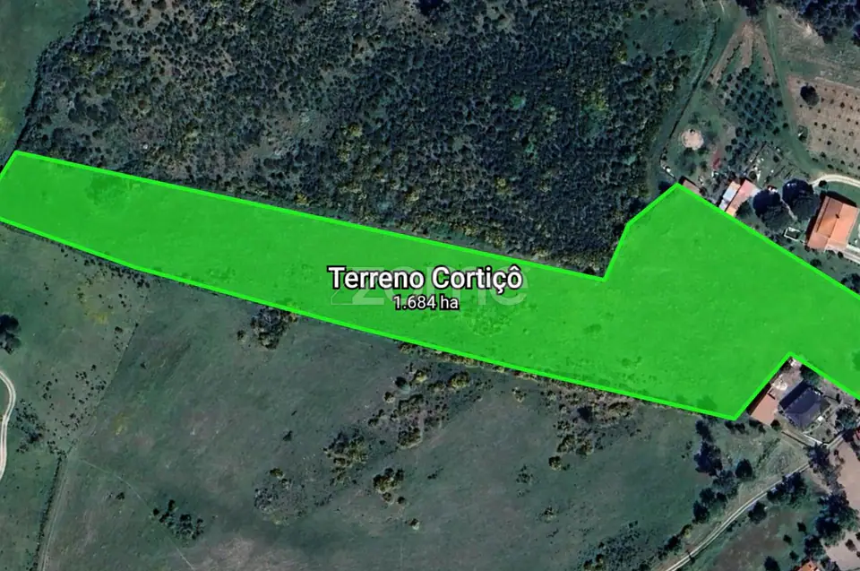 Terreno Rústico/Urbanizável em Cortiçô da Serra — imagem 2