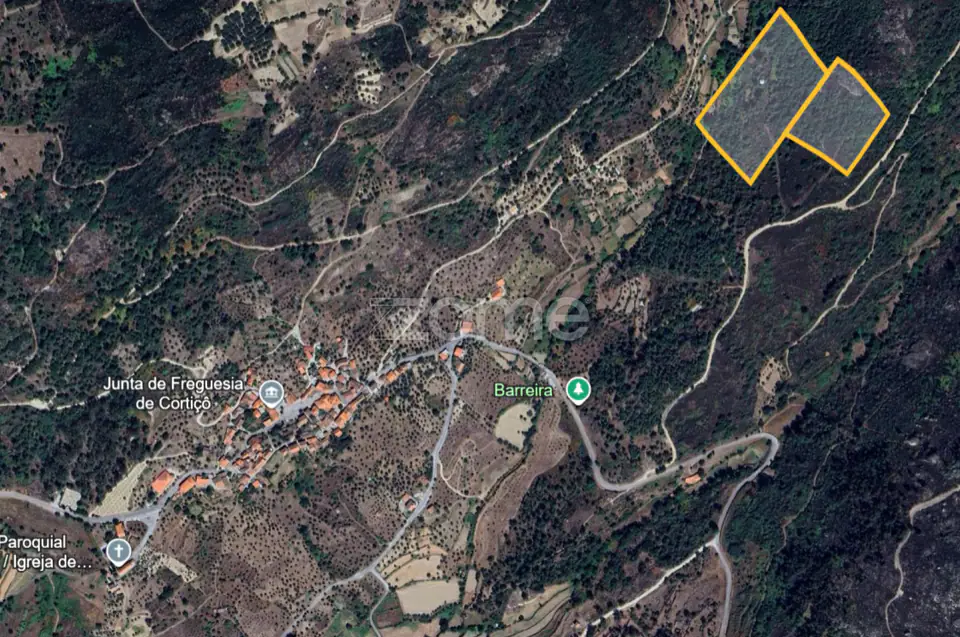 Quinta de ~3ha com duas moradias para reconstrução total — imagem 4
