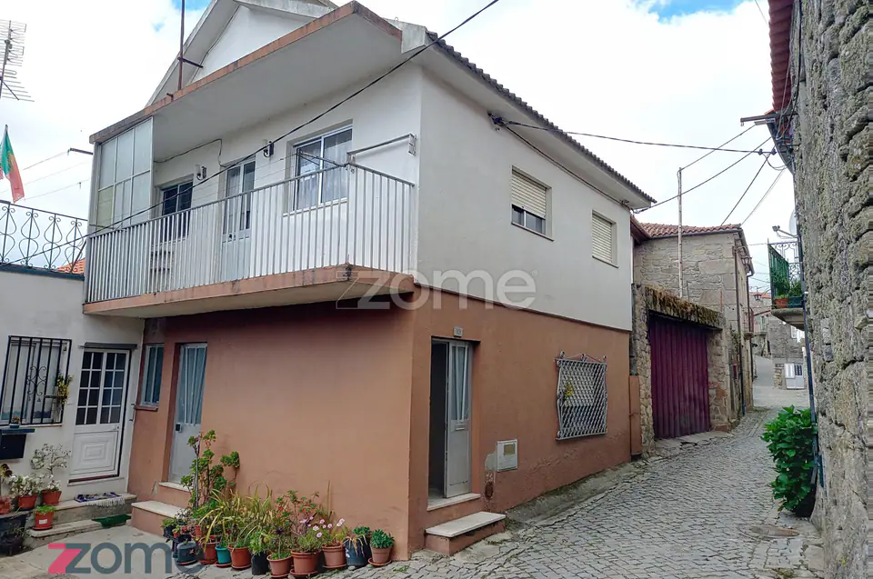 🏡 Moradia T3 em Paredes da Beira – Tranquilidade, Natureza e Excelent — imagem 4