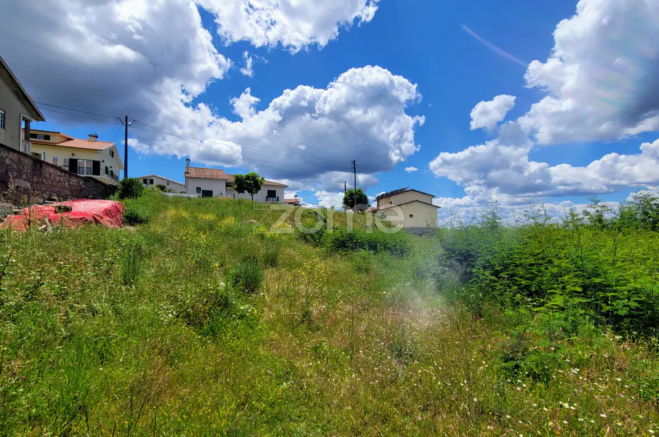 Terreno Urbano com 1220 m² em Almeidinha, Mangualde — imagem 7