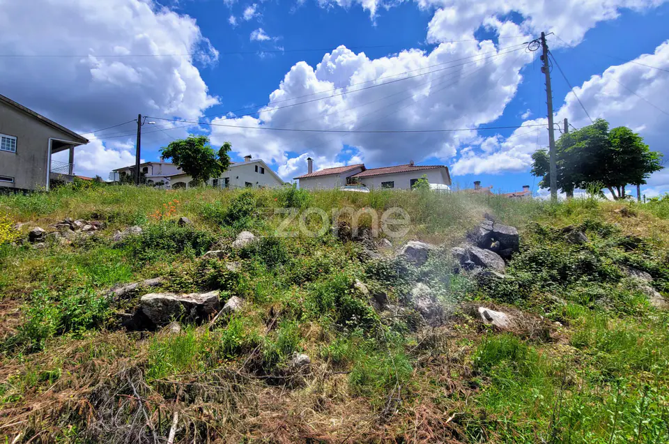 Terreno Urbano com 1220 m² em Almeidinha, Mangualde — imagem 11