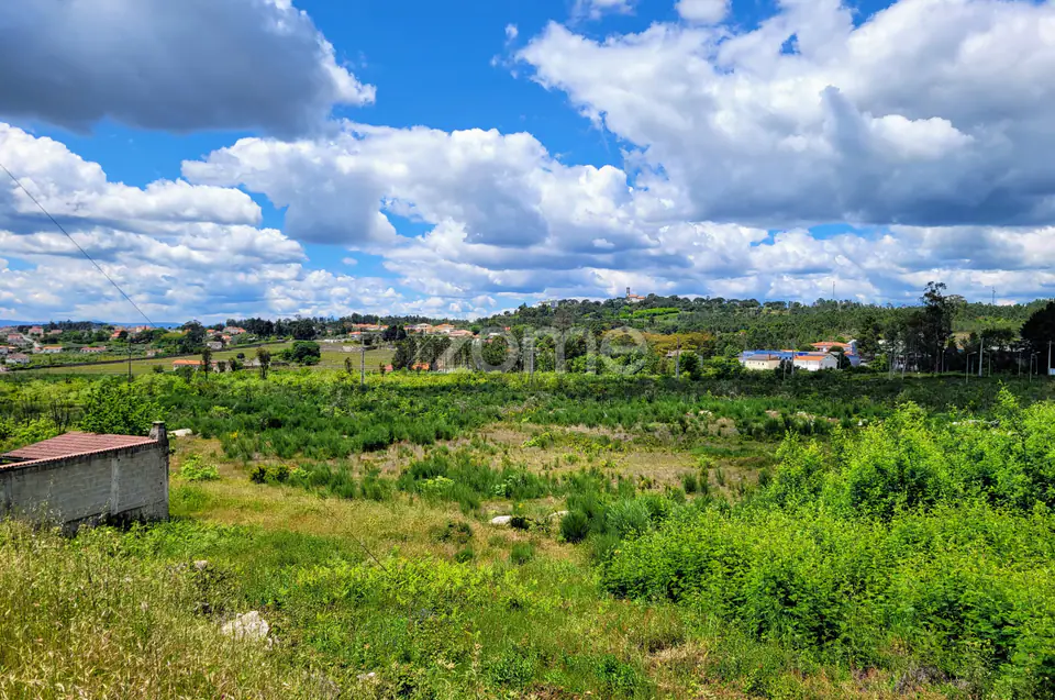 Terreno Urbano com 1220 m² em Almeidinha, Mangualde — imagem 13