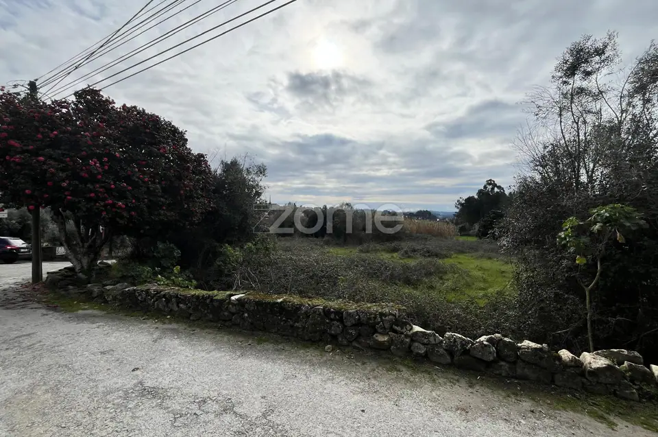 Terrenos Urbanizáveis em Serviçaria, Rio de Moinhos, Satão, Viseu. — imagem 2