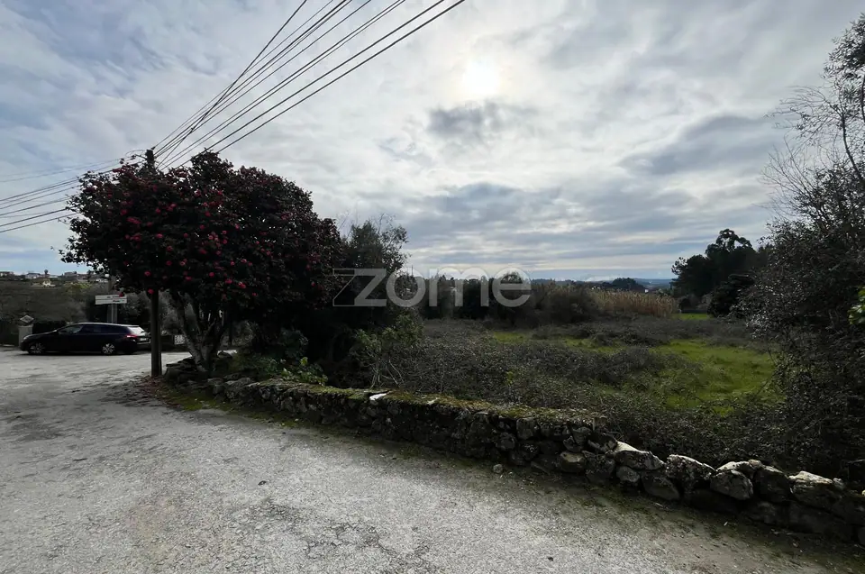 Terrenos Urbanizáveis em Serviçaria, Rio de Moinhos, Satão, Viseu. — imagem 3