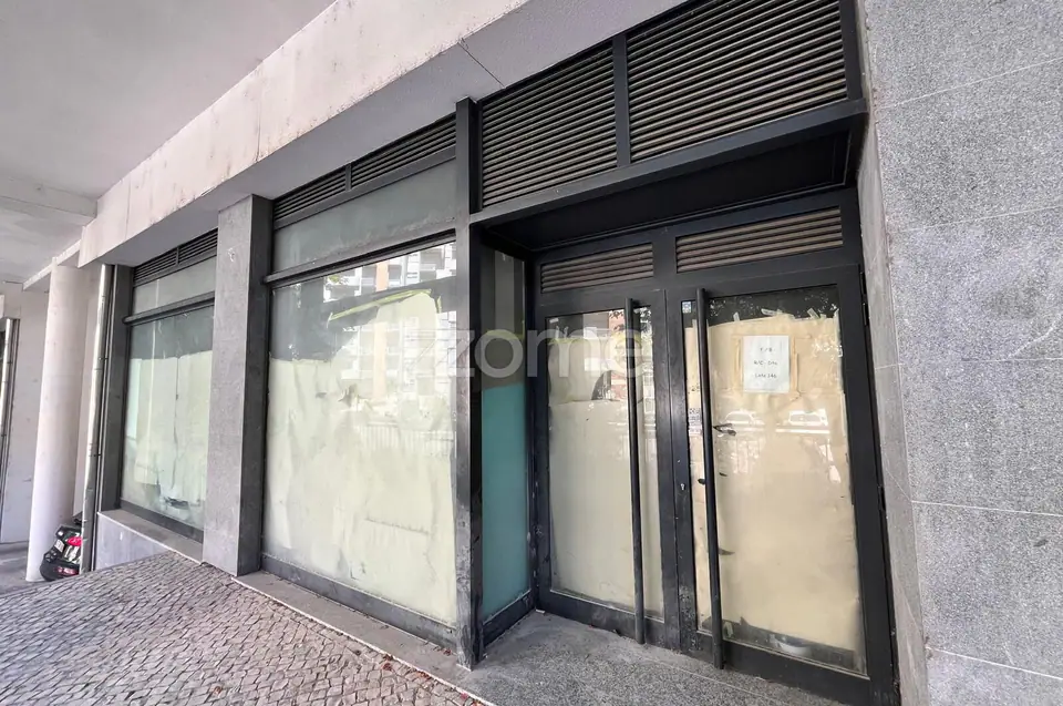 Loja Comercial - Empreendimento Quinta do Bosque II — imagem 15