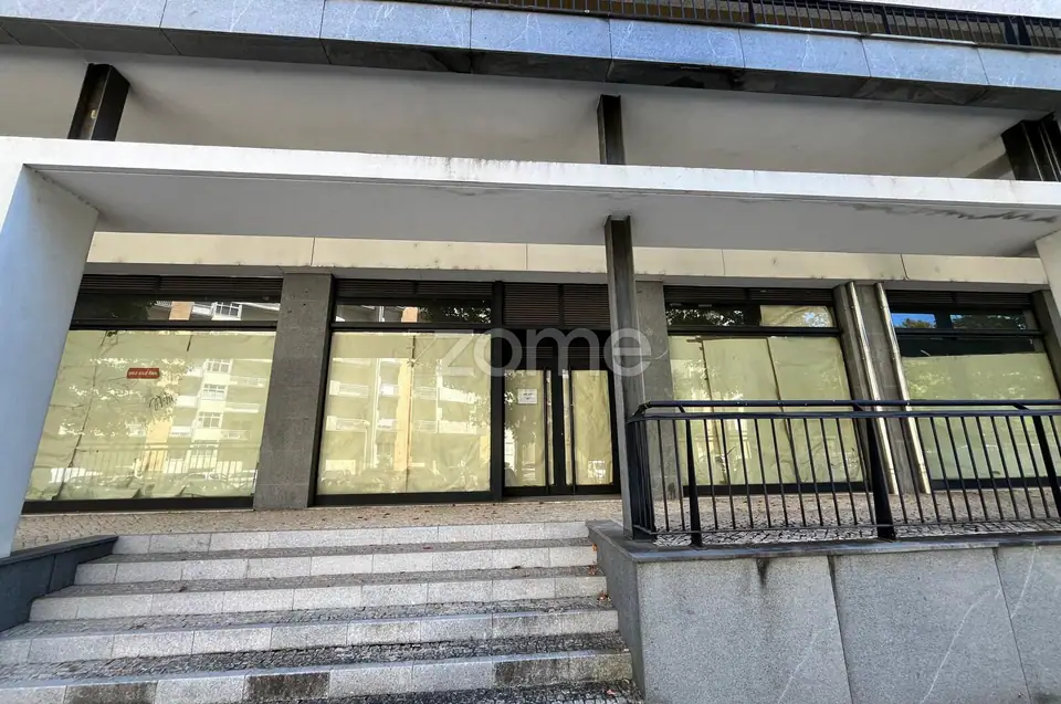 Loja Comercial - Empreendimento Quinta do Bosque II — imagem 9