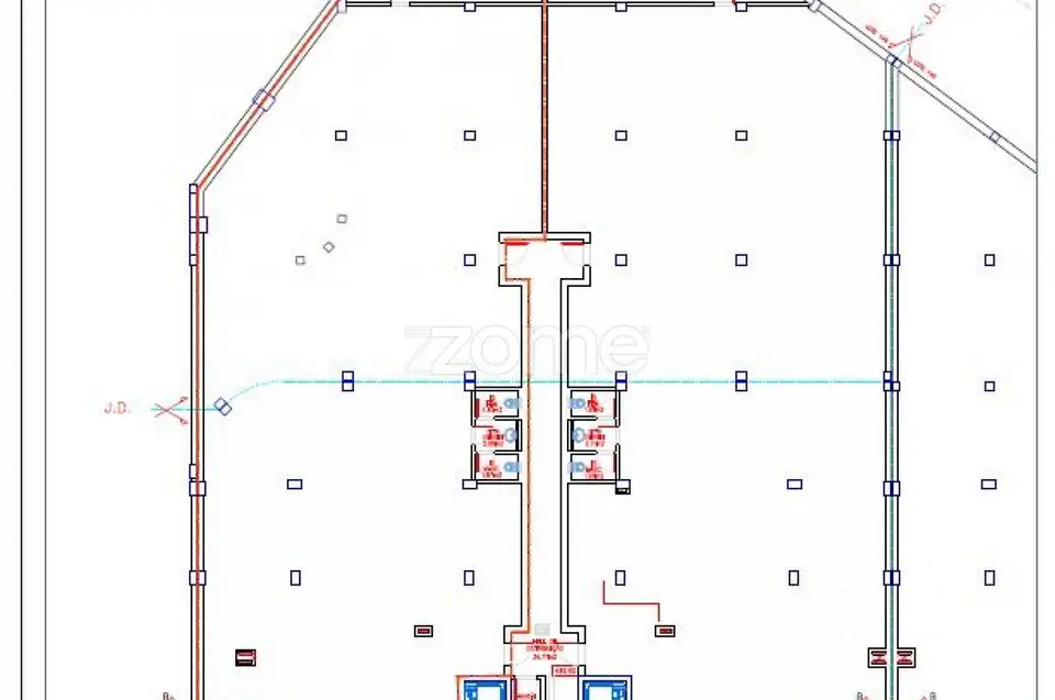 Loja Comercial - Empreendimento Quinta do Bosque II — imagem 7