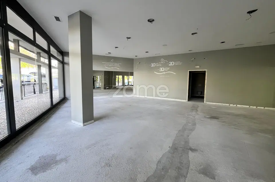 Loja Comercial - Empreendimento Quinta do Bosque II — imagem 3