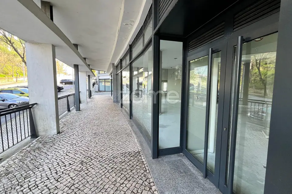 Loja Comercial - Empreendimento Quinta do Bosque II — imagem 20
