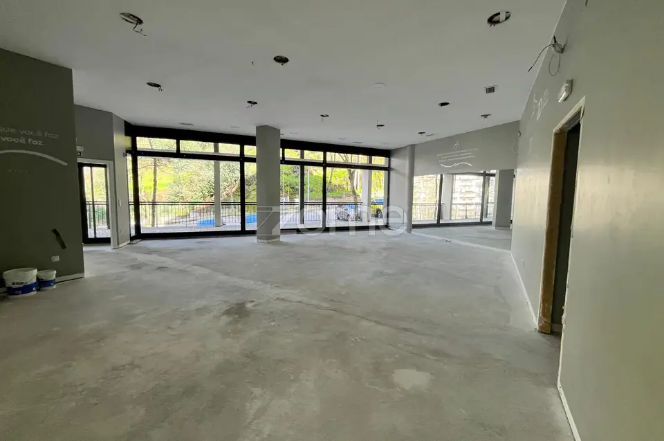 Loja Comercial - Empreendimento Quinta do Bosque II — imagem 1