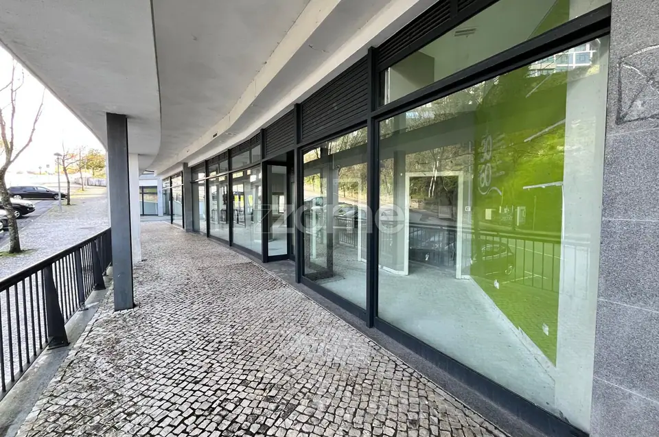 Loja Comercial - Empreendimento Quinta do Bosque II — imagem 16