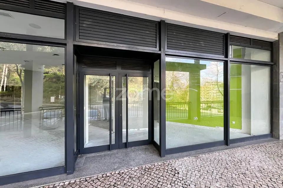 Loja Comercial - Empreendimento Quinta do Bosque II — imagem 18