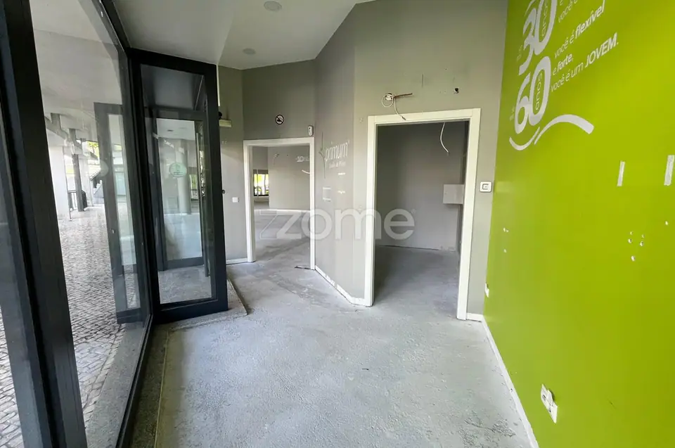 Loja Comercial - Empreendimento Quinta do Bosque II — imagem 13