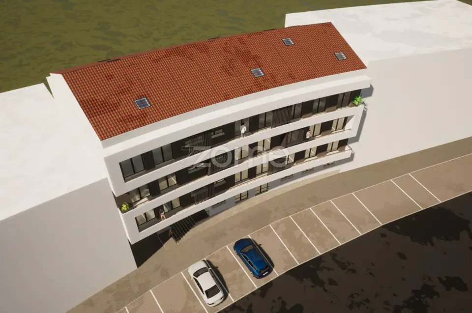 Apartamento T3 NOVO, em São Salvador, Viseu — imagem 8