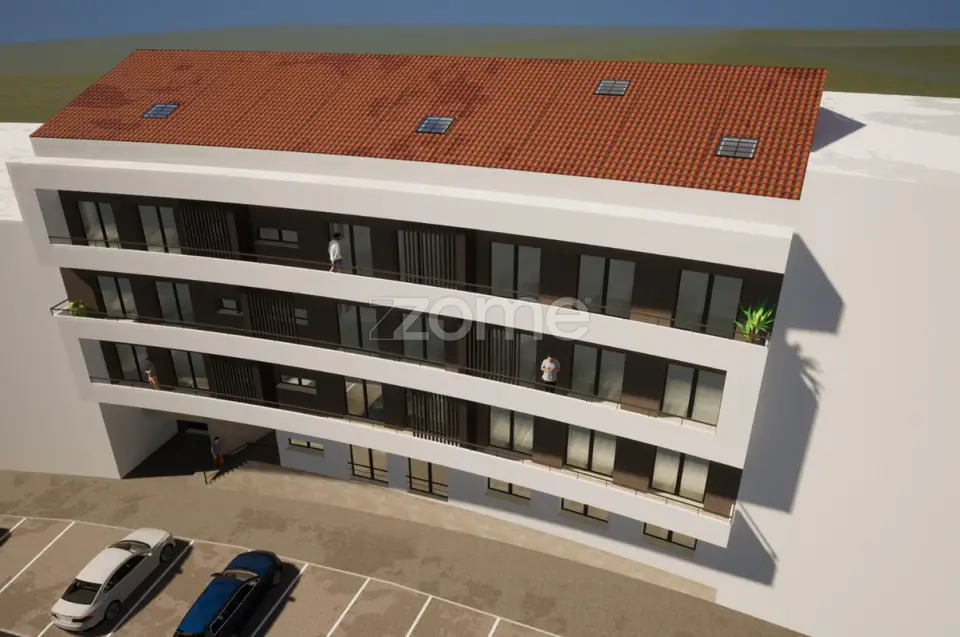 Apartamento T3 NOVO, em São Salvador, Viseu — imagem 3