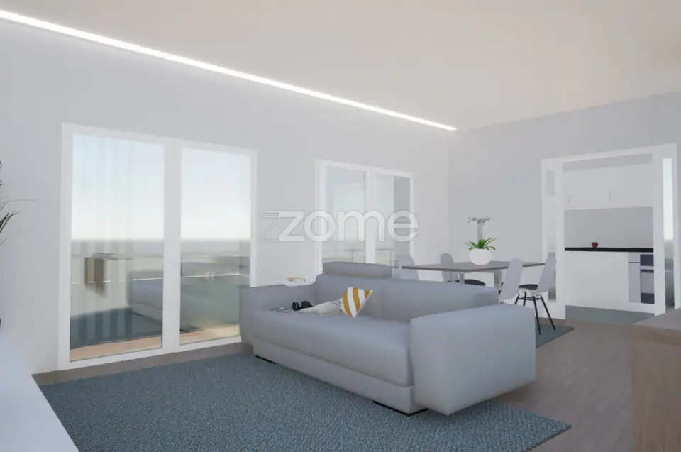 Apartamento T3 NOVO, em São Salvador, Viseu — imagem 4
