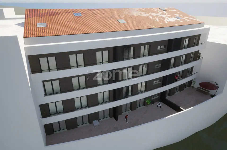Apartamento T3 NOVO, em São Salvador, Viseu — imagem 1