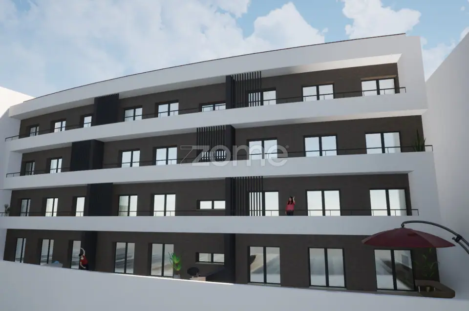 Apartamento T3 NOVO, em São Salvador, Viseu — imagem 1