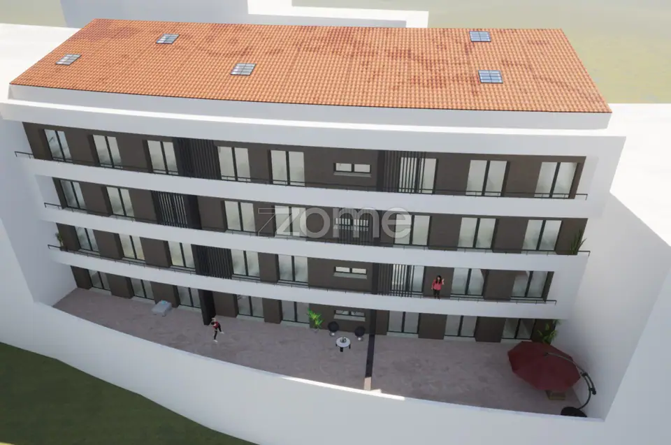 Apartamento T3 NOVO, em São Salvador, Viseu — imagem 8