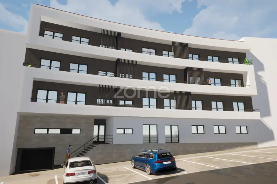 Apartamento T3 NOVO, em São Salvador, Viseu — imagem 2