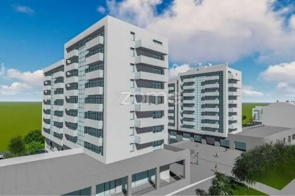 Loja - Empreend. Quinta Belo Horizonte - Junto ao Palácio do Gelo — imagem 2