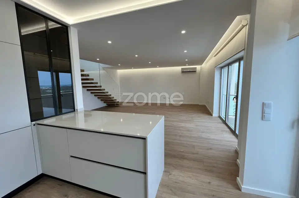 Apartamento Cobertura Duplex T2+2 Com Terraço - Quinta Belo Horizonte — imagem 4