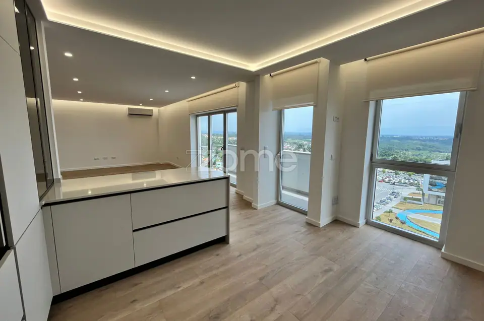 Apartamento Cobertura Duplex T2+2 Com Terraço - Quinta Belo Horizonte — imagem 13