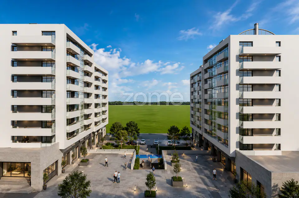 Apartamento Cobertura Duplex T2+2 Com Terraço - Quinta Belo Horizonte — imagem 3