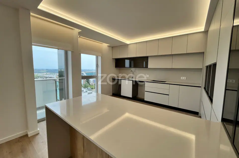 Apartamento Cobertura Duplex T2+2 Com Terraço - Quinta Belo Horizonte — imagem 5