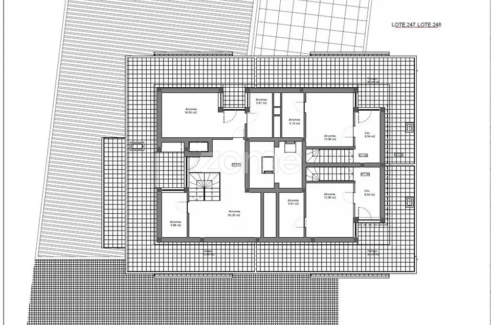 Apartamento Cobertura Duplex T2+2 Com Terraço - Quinta Belo Horizonte — imagem 14