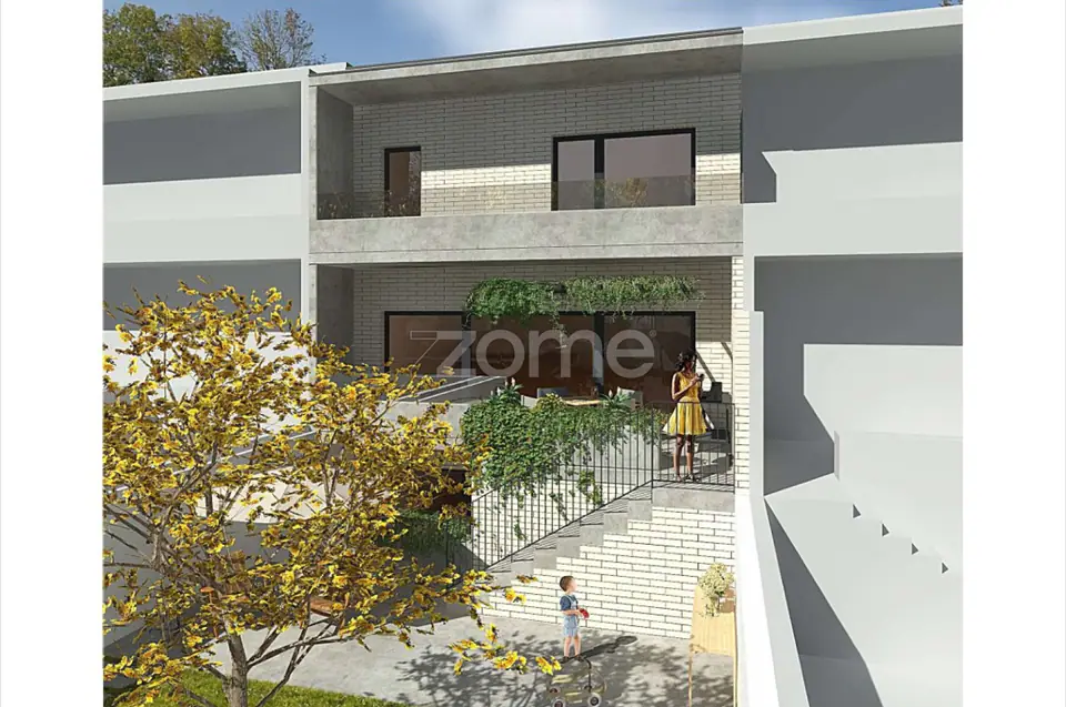 Moradia T3 em Abraveses ( Terreno + Construção) - Viseu — imagem 3