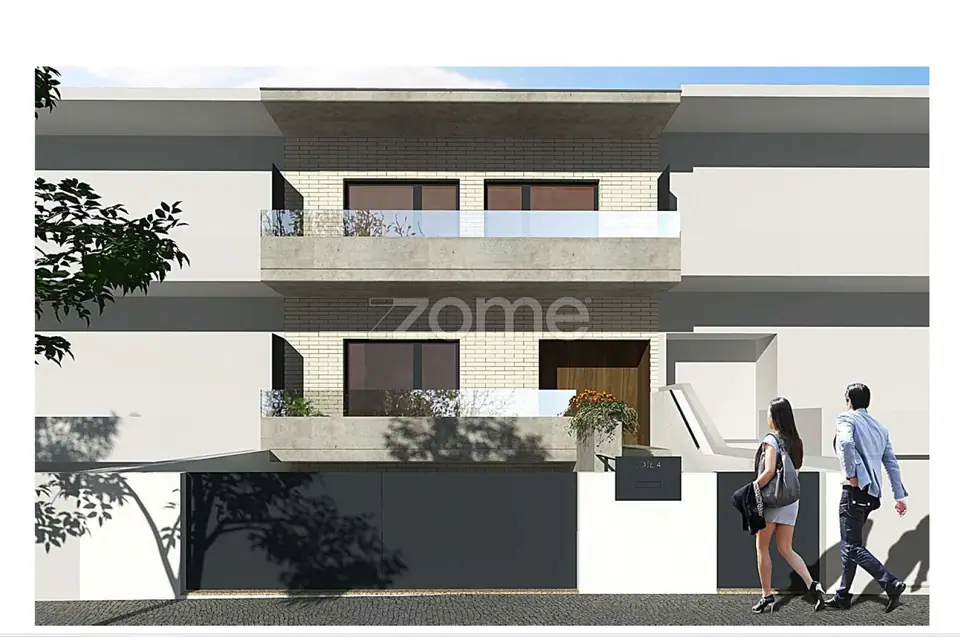 Moradia T3 em Abraveses ( Terreno + Construção) - Viseu — imagem 2