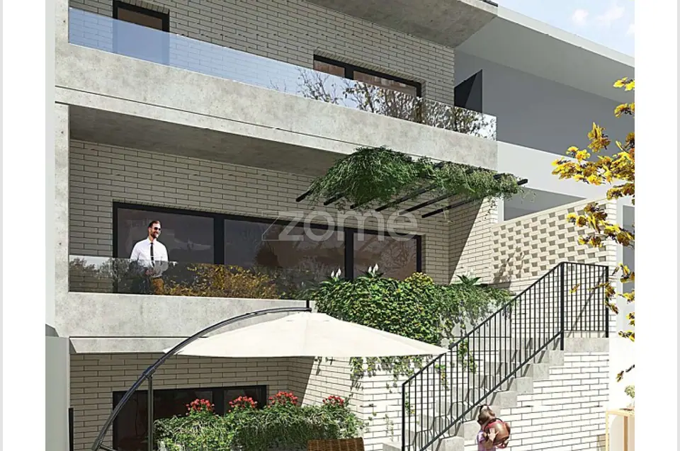 Moradia T3 em Abraveses ( Terreno + Construção) - Viseu — imagem 4