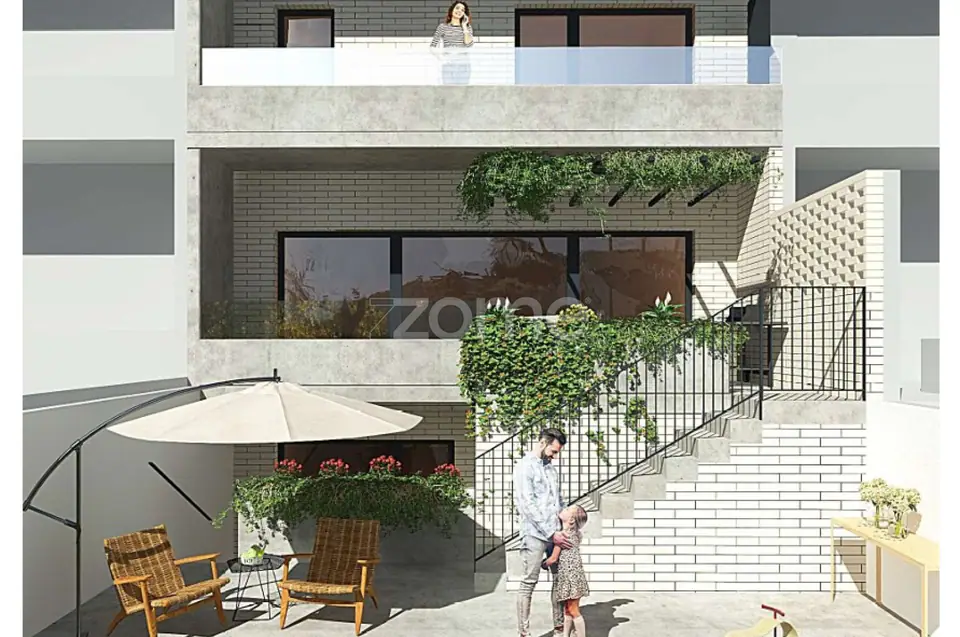 Moradia T3 em Abraveses ( Terreno + Construção) - Viseu — imagem 5
