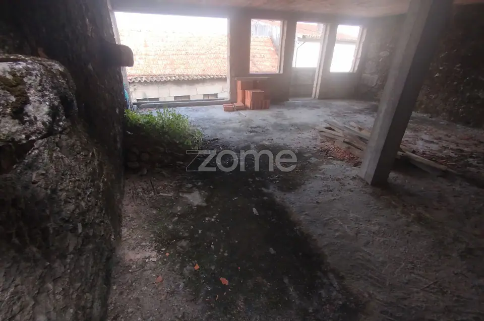 Moradia Pedra tradicional Cunha Baixa — imagem 24