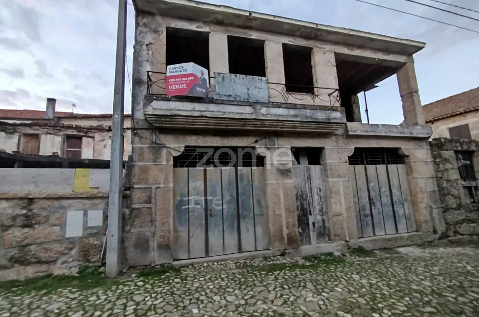 Moradia Pedra tradicional Cunha Baixa — imagem 34