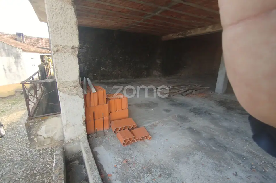 Moradia Pedra tradicional Cunha Baixa — imagem 22