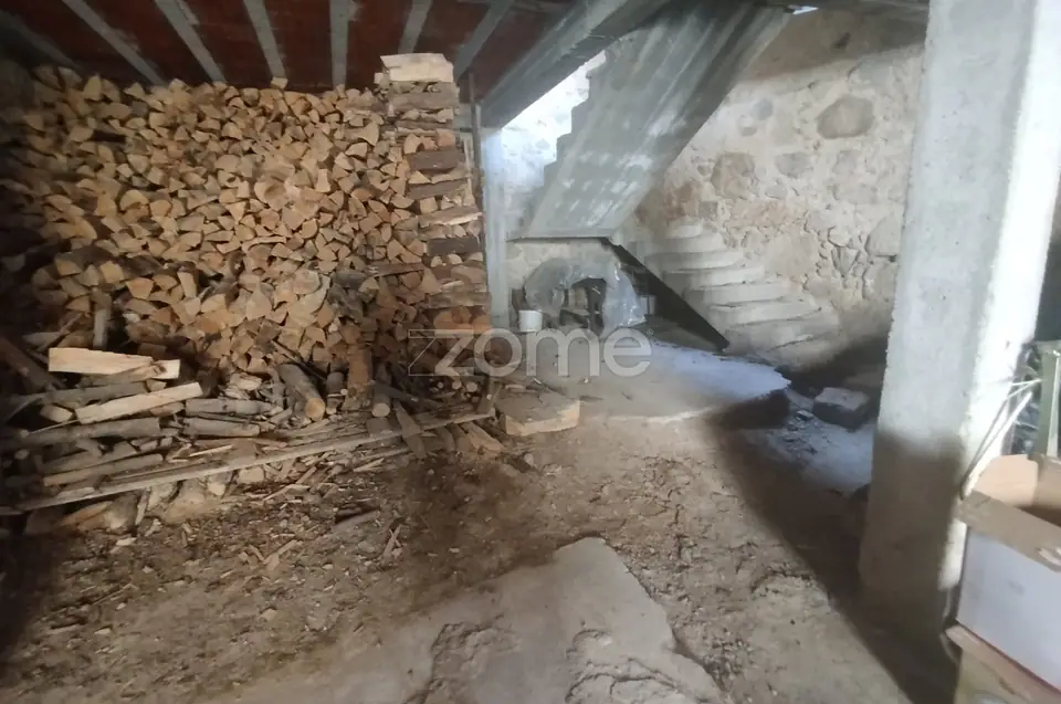 Moradia Pedra tradicional Cunha Baixa — imagem 25